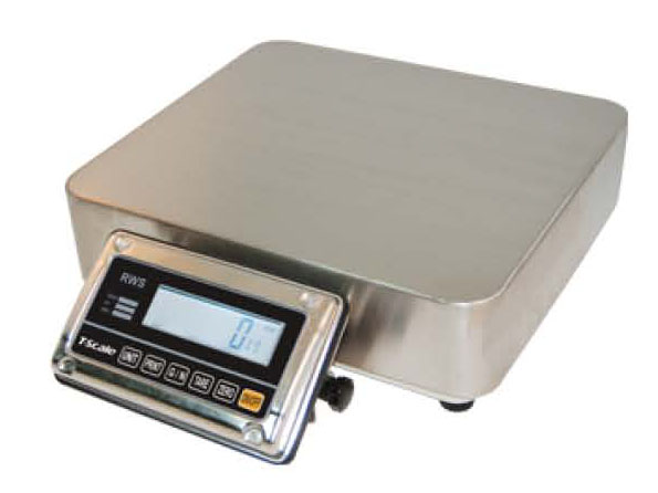 เครื่องชั่งน้้ำหนัก ระบบอิเล็กทรอนิกศ์ ยี่ห้อ T-SCALE รุ่น PRWS-30R