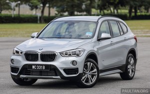 โช๊คอัพ BMW X1 sDrive18i, Series 2 Active Tourer (F48) ปี 2015 ขึ้นไป / Bilstien