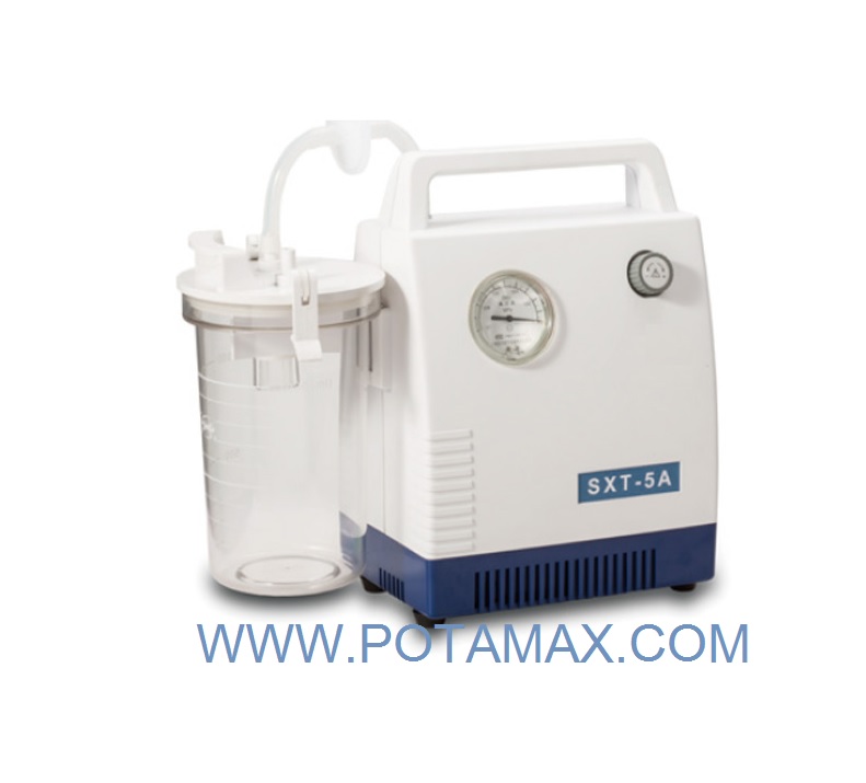 เครื่องดูดเสมหะไฟฟ้า SMAF รุ่น SXT-5A