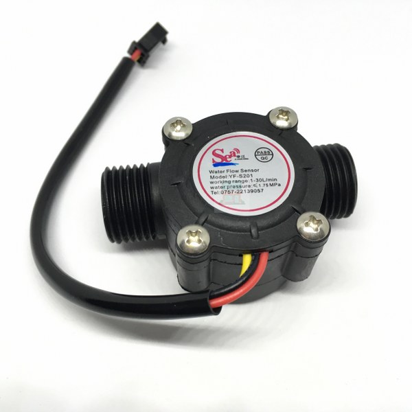 YF-S201 วัดอัตราการไหล