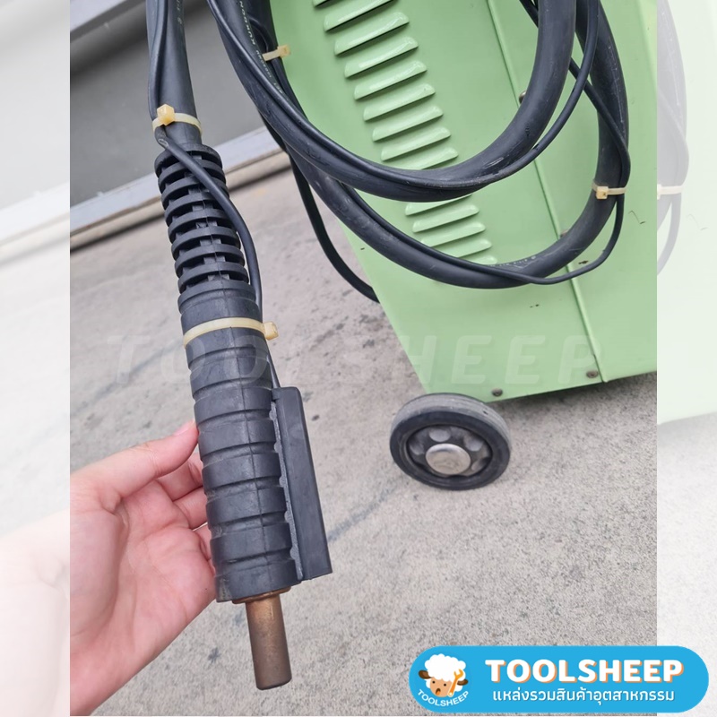 เครื่องเชื่อมไฟฟ้า SUKYOUNG รุ่น SY-SW 7500 (Spot Welder)