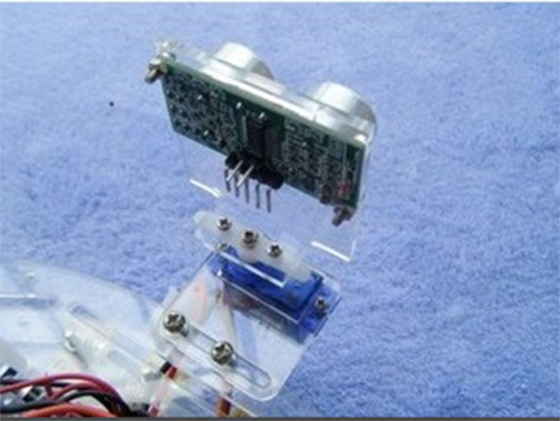 Mounting Bracket for Servo SG90