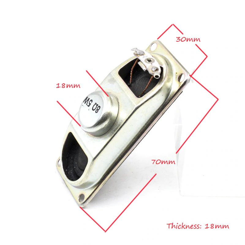 Loud Speakers 8 Ohm 5 Watt