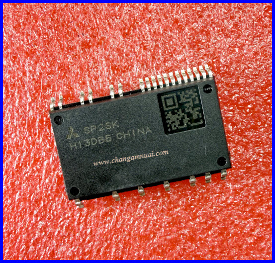 SP2SK ไอซี 600V 2A Motor Drive