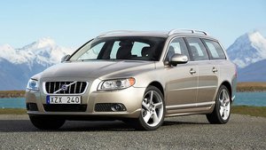 โช๊คอัพ VOLVO V70 III ปี 2007 ขึ้นไป / Bilstien