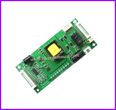 ชุดขับแบ็คไล้ท CA 6109 CA6109 LED TV Backlight Board CA-6109 65นิ้ว LED อินเวอร์เตอร์ แบบ1ชุด INPUT 24-28V OUTPUT 24-165V