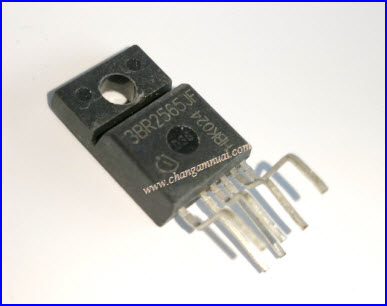 3BR2565JF IC ภาคจ่ายไฟ