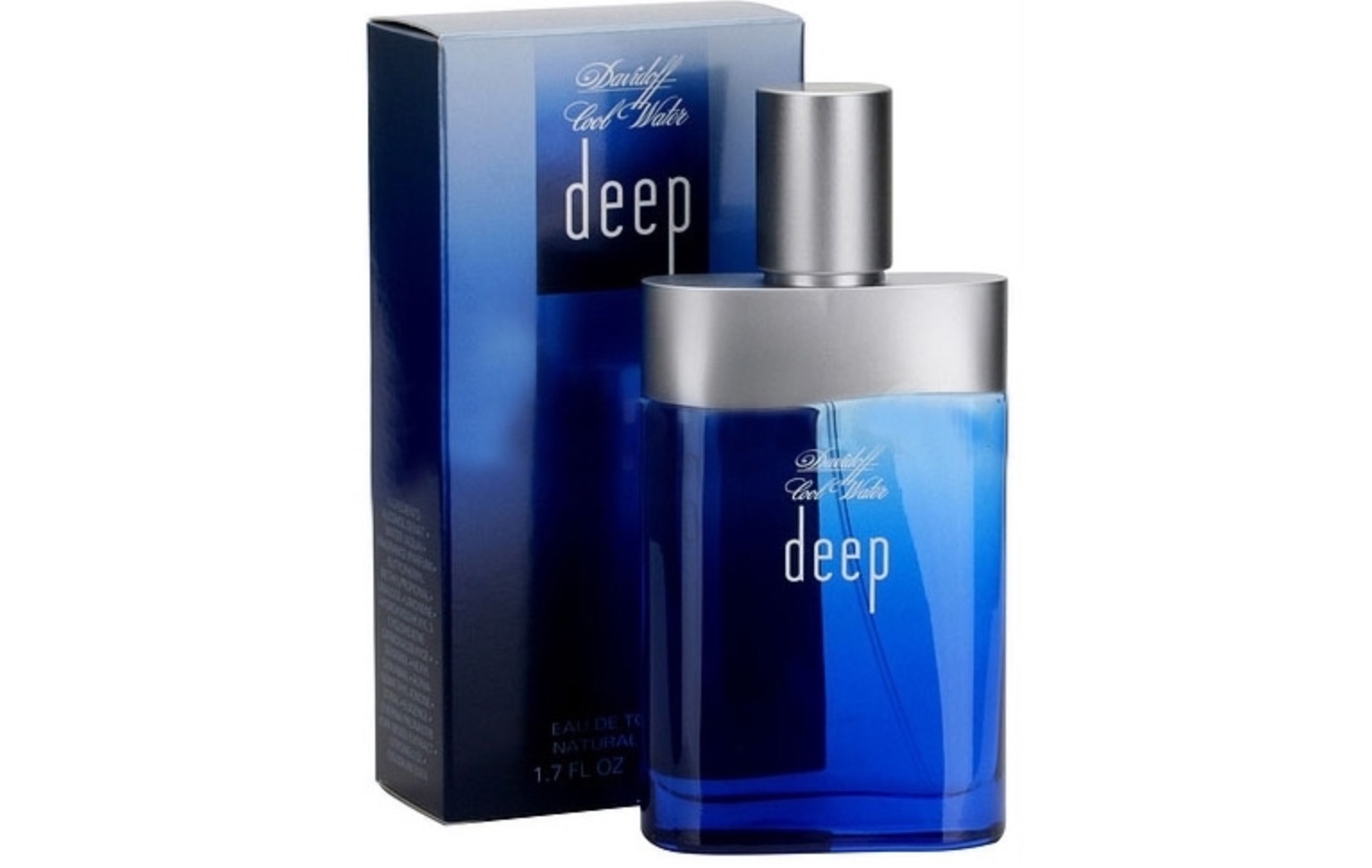 Davidoff cool water deep ดาวิดอฟคูลวอเตอร์ดีพ