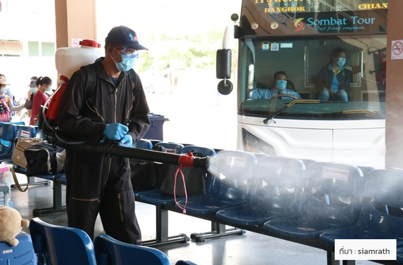 น้ำยาฆ่าเชื้อ Nano9 Silver Nano