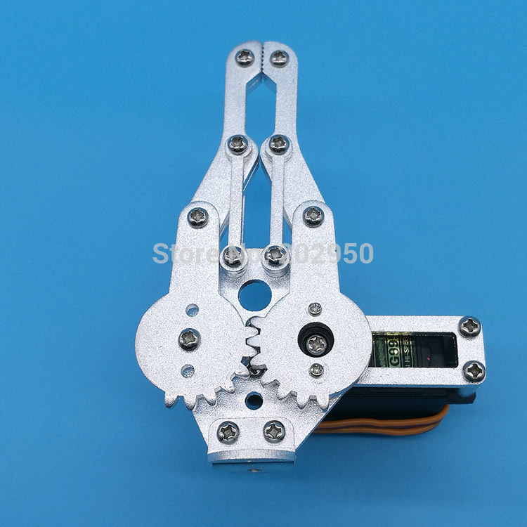 Robotic Arm Gripper , Robot Arm Clamp Claw