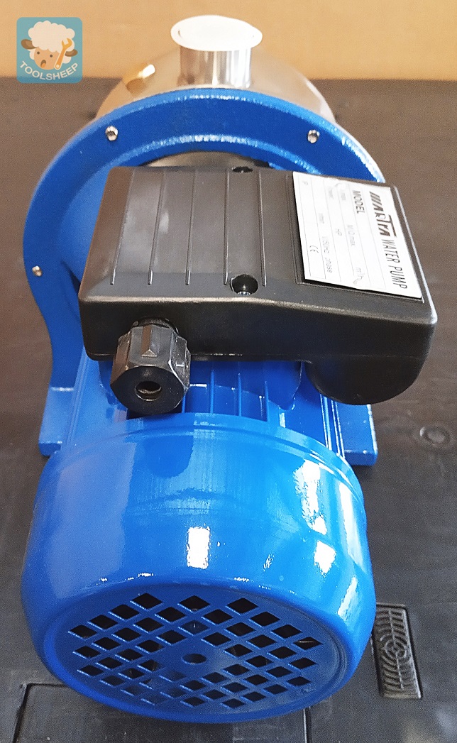 ปั๊มน้ำหอยโข่ง MARTRA รุ่น JT60