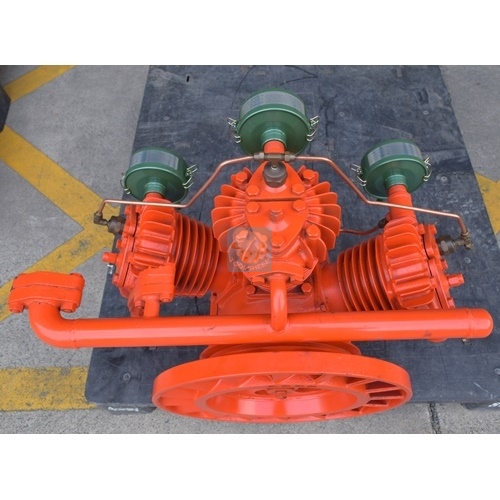 หัวปั๊มลม SANCO รุ่น HV Series