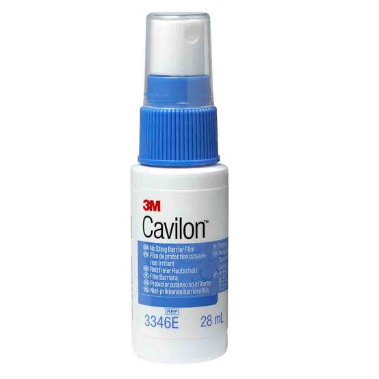 3M Cavilon No sting Barrier Film