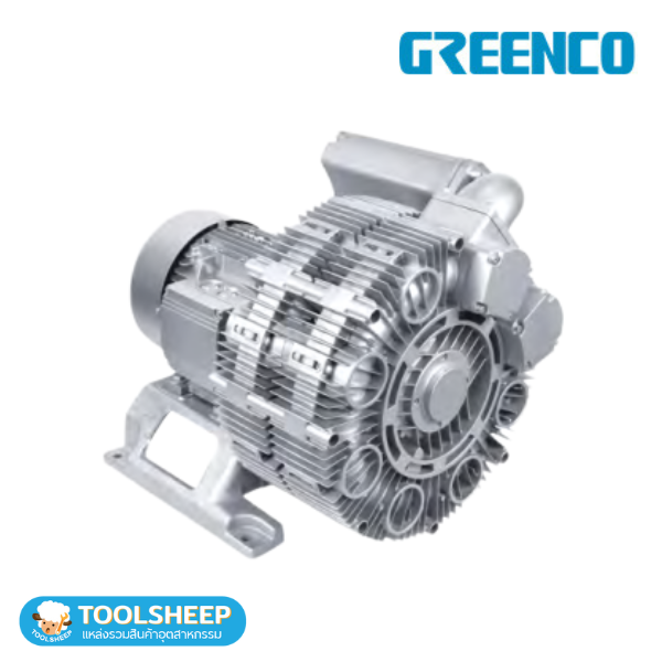 เครื่องเติมอากาศ GREENCO รุ่น 3RB Series