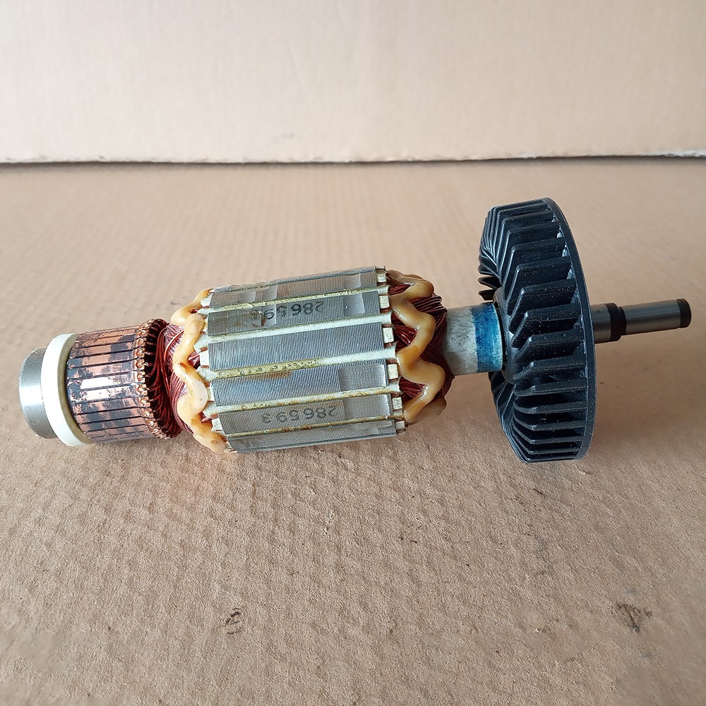 ทุ่น เครื่องเจียร MAKITA รุ่น 9027 (ญี่ปุ่นแท้)