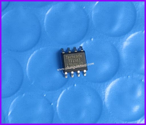 TD1583 ไอซี DC-DC Converter SOP-8