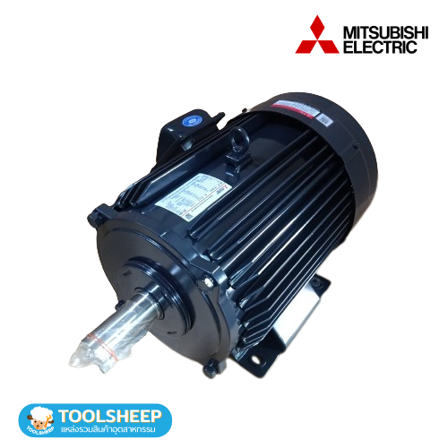 มอเตอร์ไฟฟ้า MITSUBISHI รุ่น SF-QRB Series