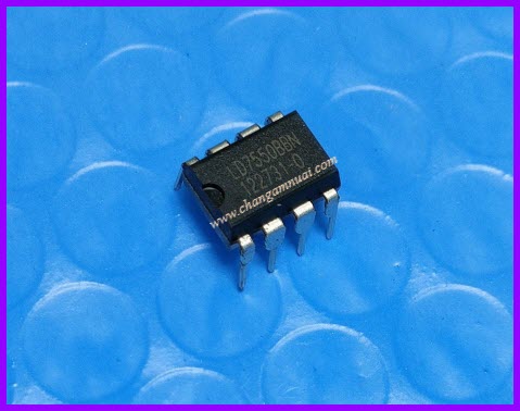 LD7550BBN ไอซีภาคจ่ายไฟ DIP-8
