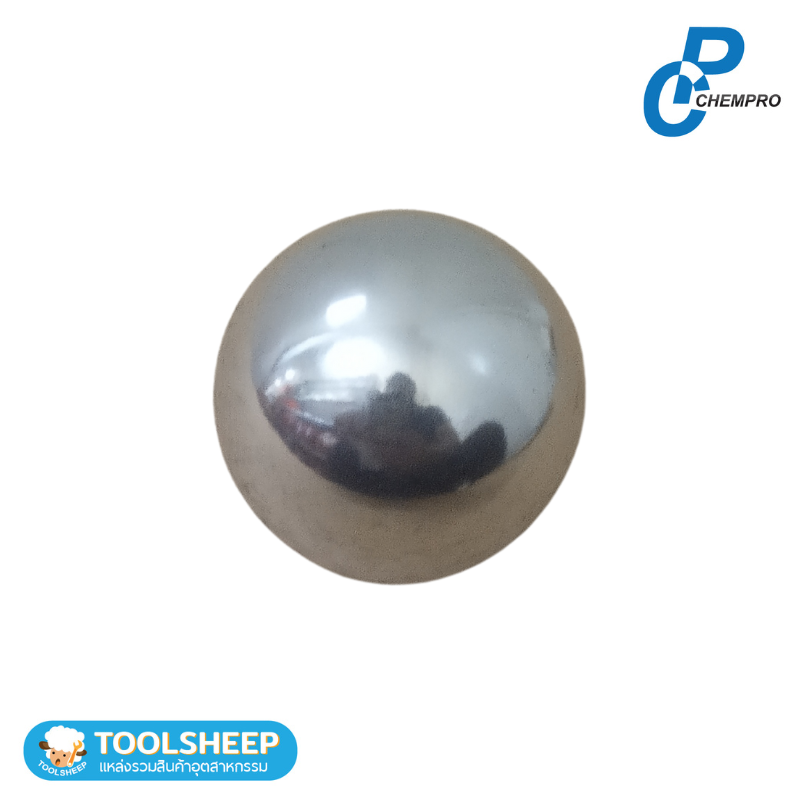 วาล์วบอล อะไหล่ปั๊มไดอะแฟรม CHEMPRO รุ่น DP Series