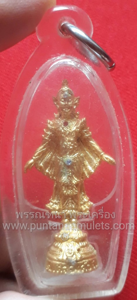 พระหลวงตาม้า วัดถ้ำเมืองนะ อ.เชียงดาว จ.เชียงใหม่..