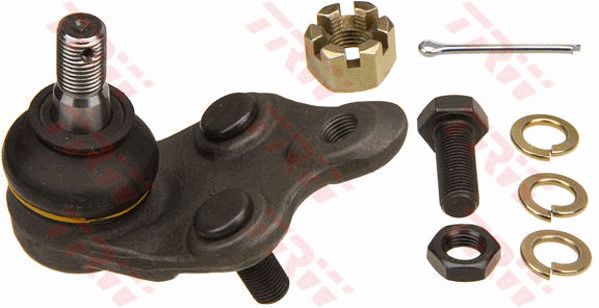 ลูกหมากล่าง(ขวา) COROLLA AE80, 90,92 (TRW)