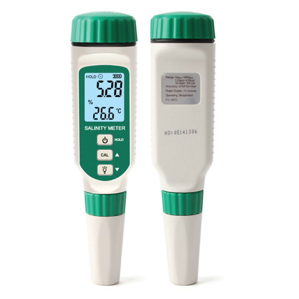 เครื่องวัดความเค็มแบบปากกา Salt Meter รุ่น AR8012