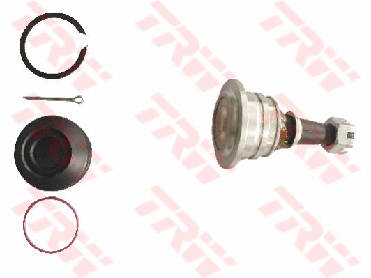 ลูกหมากบน FORTUNER ปี 2005 - 2015 (TRW)
