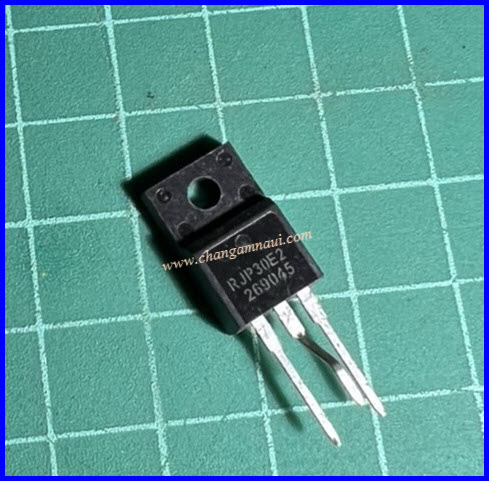 RJP30E2 IGBT 360V 35A TO-220 เกรดA