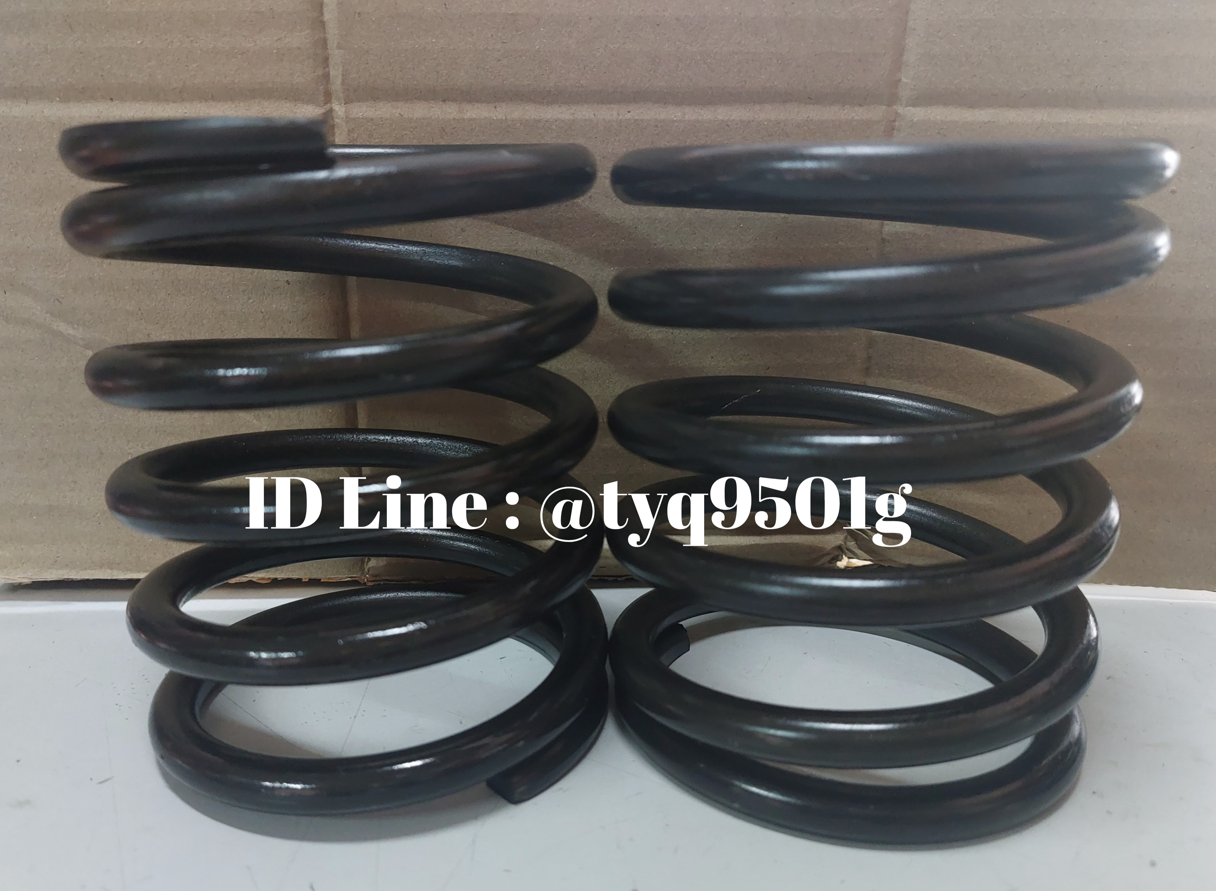 สปริงสแตนเลส ดึงตู้เย็น รับทำสปริงสแตนเลส. โทร : 062-914-1692