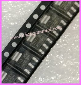 AMS1117-ADJ TO-223 IC ควบคุมแรงดัน