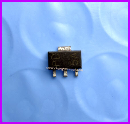 PD 2SJ205 มอสเฟต P-channal SOT-89 สินค้าชิ้นละ