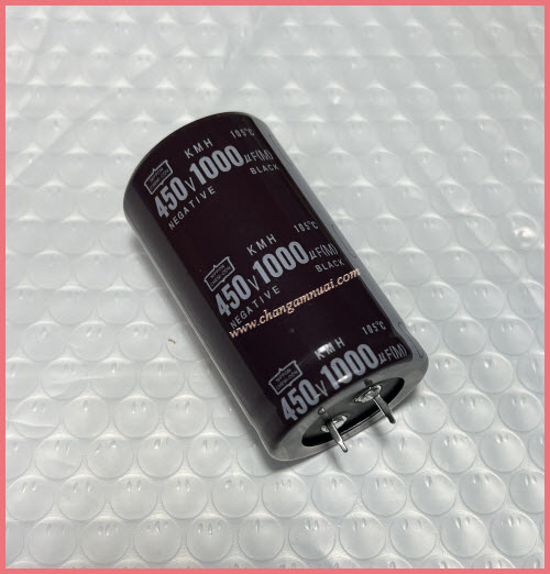 C 1000UF 450V 105องศา ขนาด 35x62 มิล