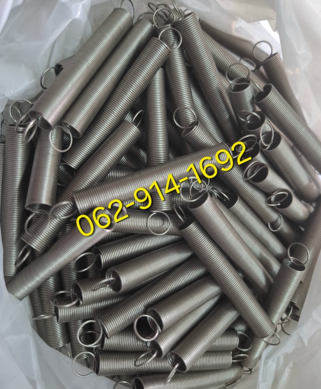 สปริงดึง รับทำสปริงตามสั่ง Tel.062-914-1692 สำเนา