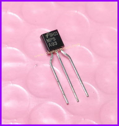 MPSA93 500v 200ma PNP ยี่ห้อ Fairchild แท้ TO-92 ตัวละ