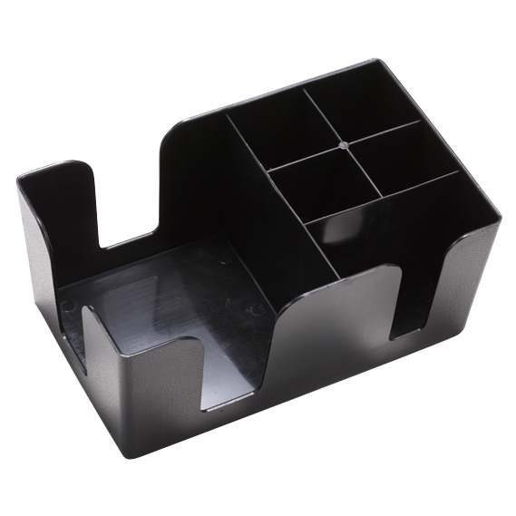 กล่องใส่ทิชชู่ และ ของใช้บนเคาเตอร์ service bar caddy