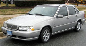โช๊คอัพ VOLVO S70 I ,V70 I (L) ปี 1996-2000 / Bilstien