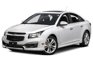 โช๊คอัพ CHEVROLET CRUZE ปี 2009 ขึ้นไป / Bilstien