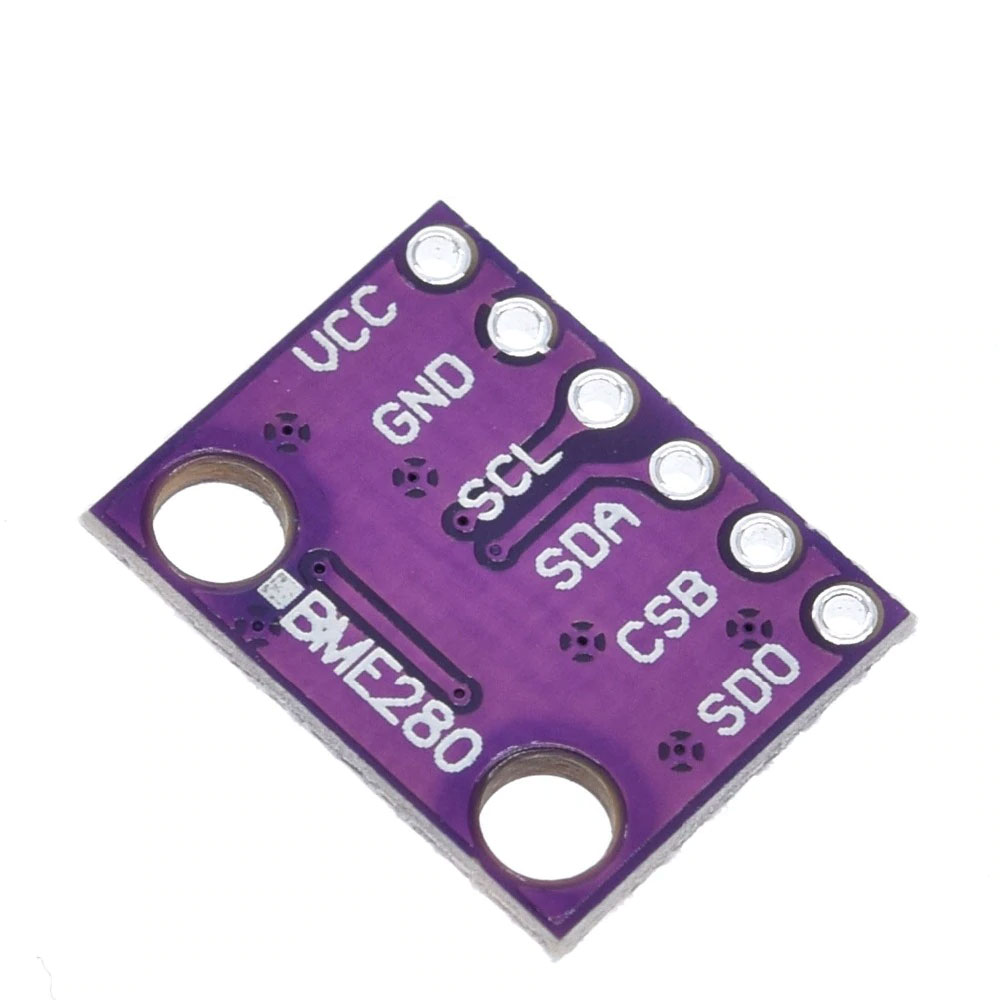 GY-BME280-3.3 Precision Atmospheric Pressure Sensor