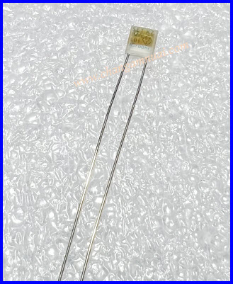 เทอร์โมฟิวส์พัดลม 2A 150องศา ขายาว