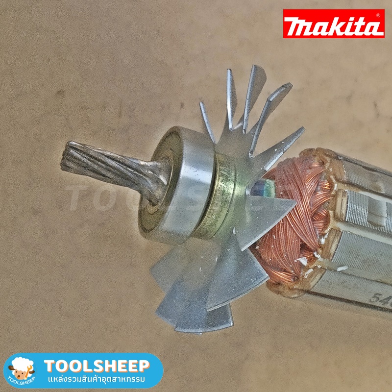 ทุ่น เครื่องขัดสี, ขัดเงา Makita รุ่น 9218PBL (ญี่ปุ่นแท้)