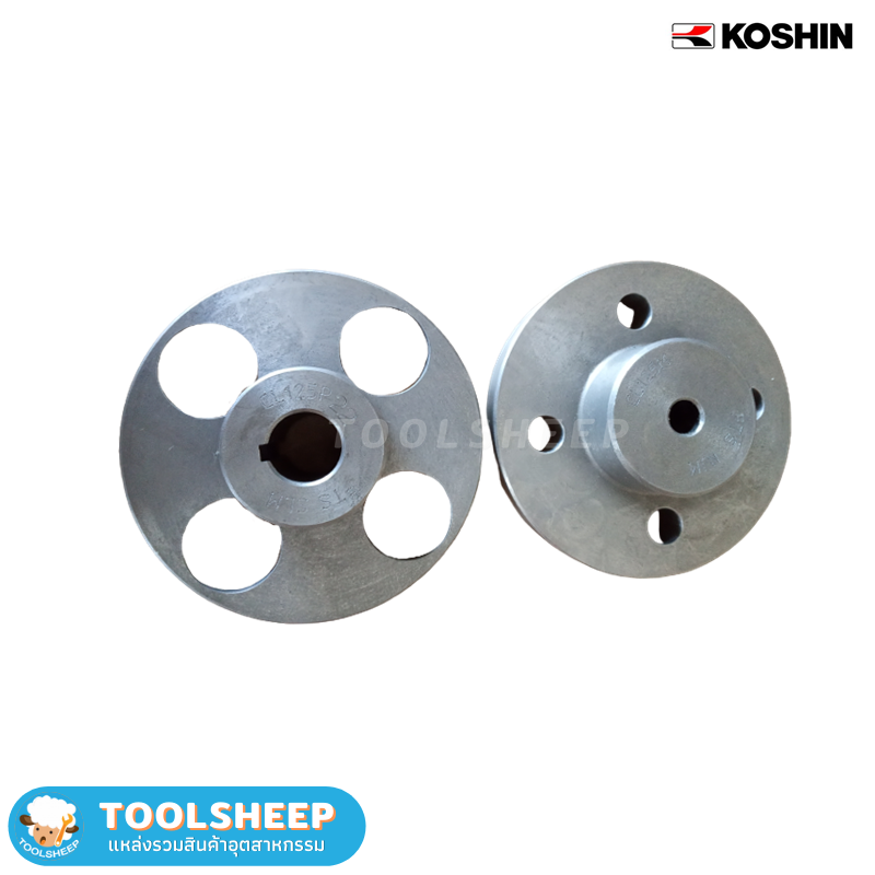 ปั๊มเฟือง KOSHIN รุ่น GL-13 Series