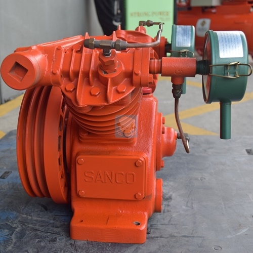 หัวปั๊มลม SANCO รุ่น HV Series