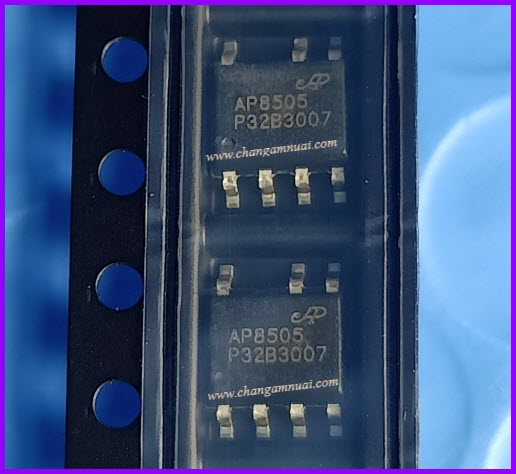 AP8505 แทน PN8505A ไอซีภาคจ่ายไฟ SOP-7