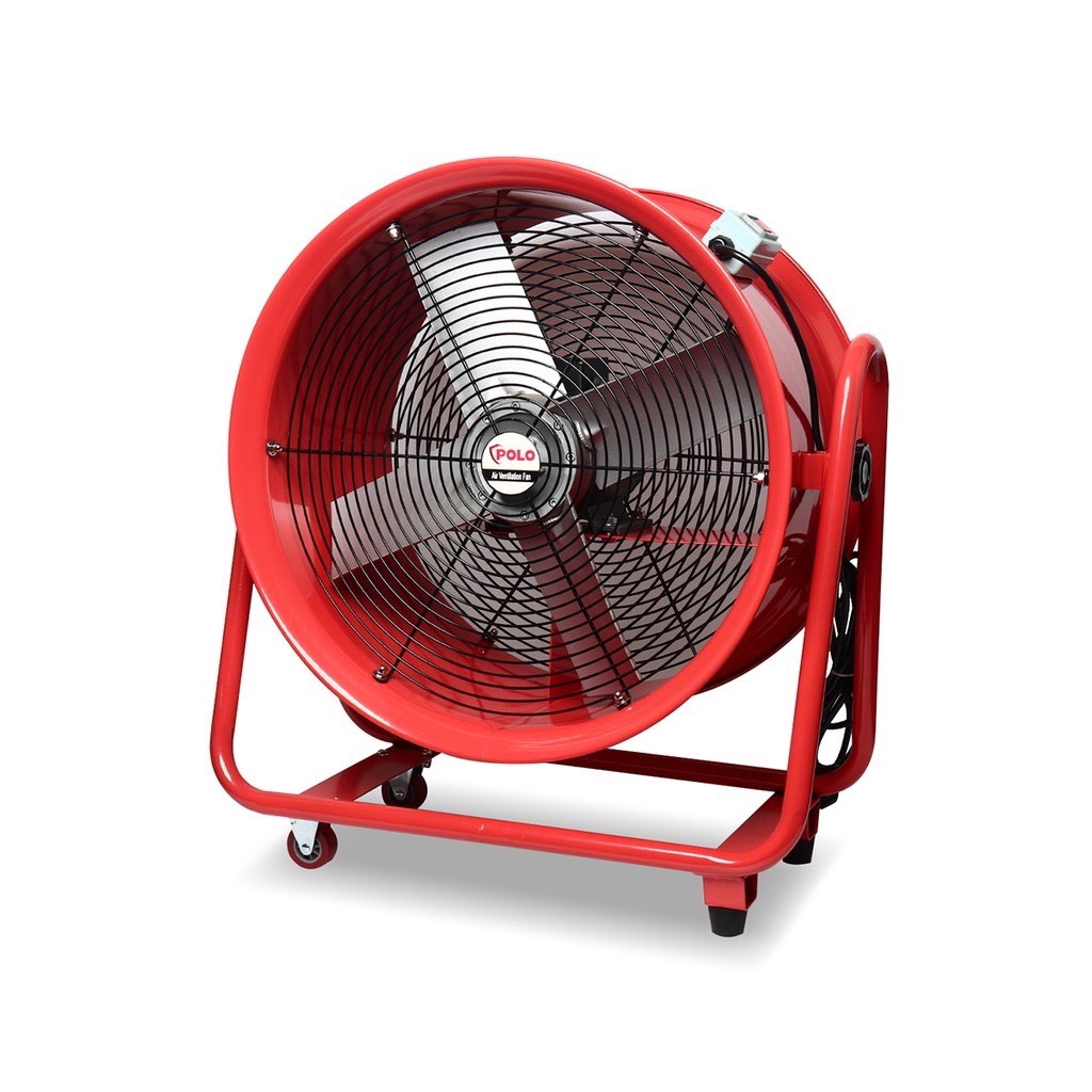 พัดลมดูดเป่า POLO
