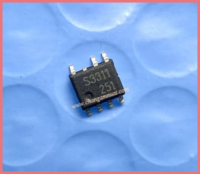 S3311 SEM3311 ไอซี PWM SOP-7