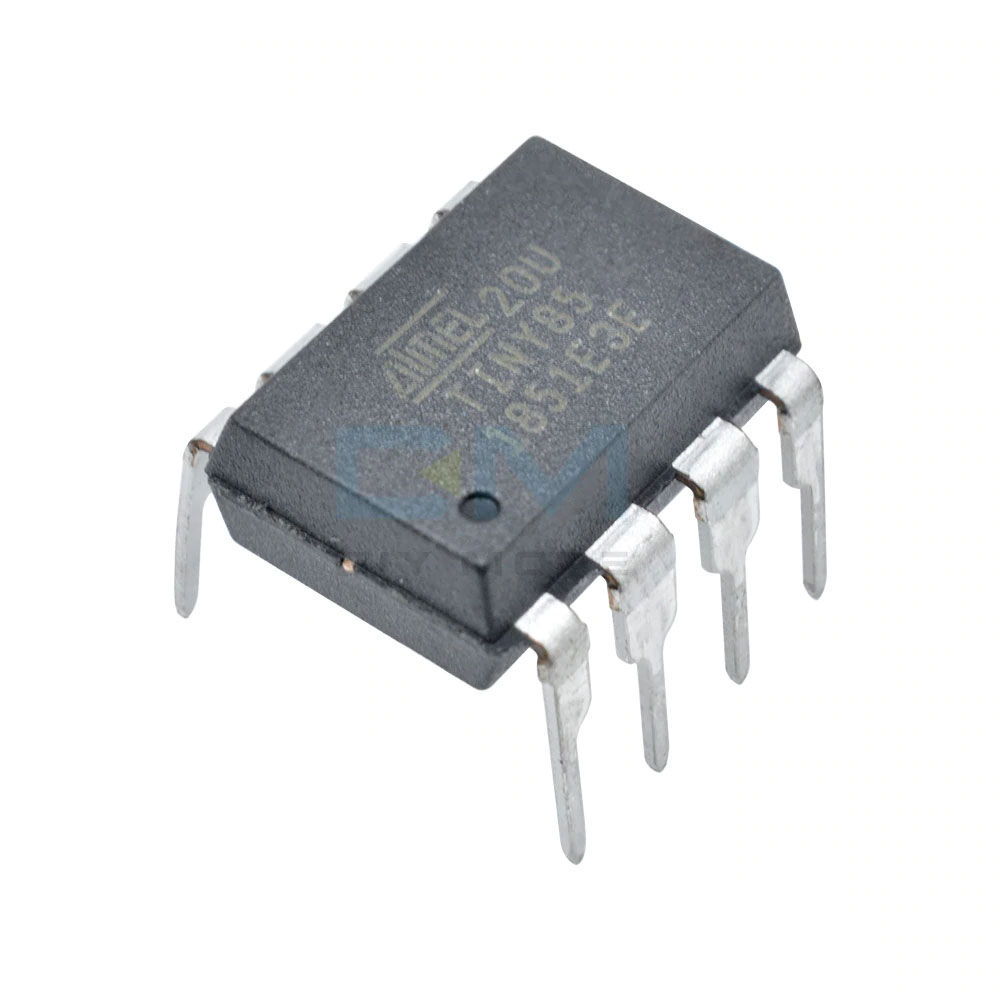 ATtiny85 ATTINY85-20PU 8-bit AVR
