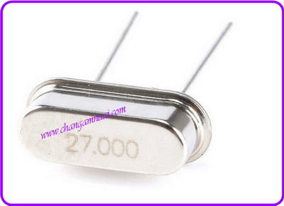 คริสตัล 27.000MHz