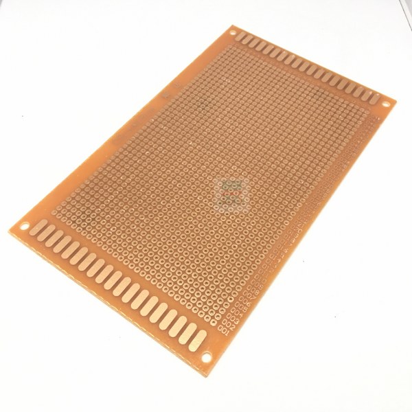 9x15cm DIY PCB