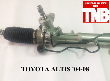 แร็คพวงมาลัย TOYOTA ALTIS ปี 2004-2008