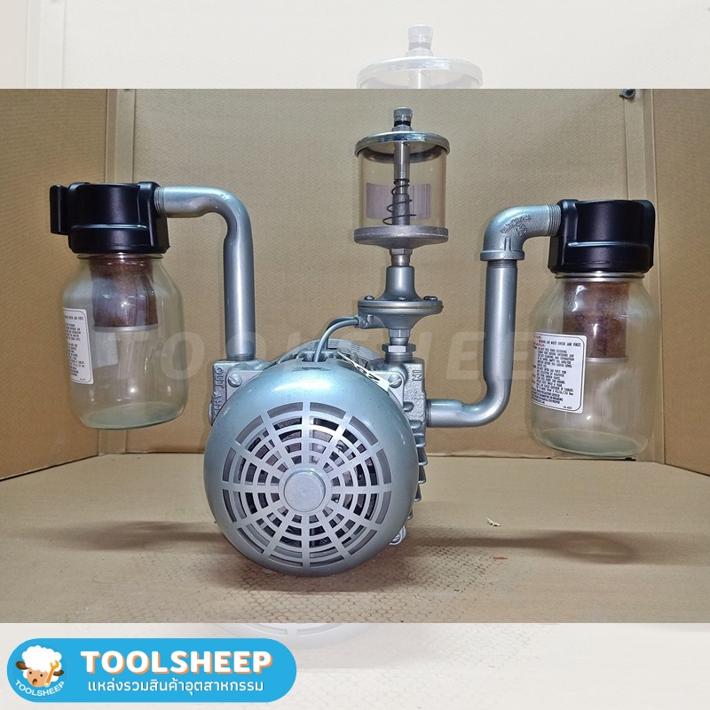 ปั๊มสูญญากาศ Vacuum Pump GAST รุ่น 2567-V1